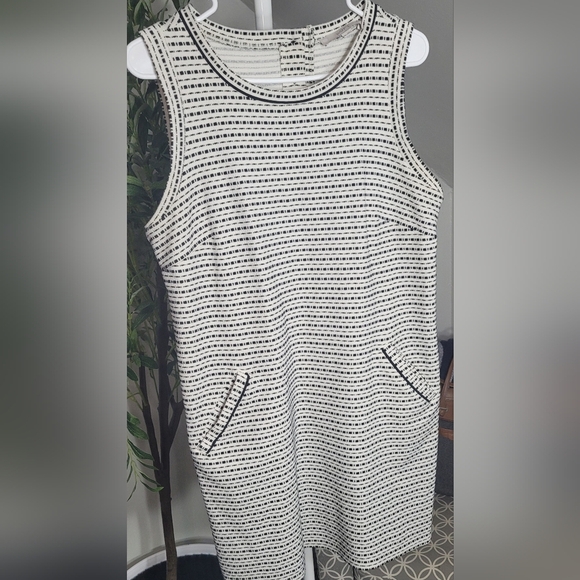 LOFT Mod Shift Dress Medium - Picture 1 of 4